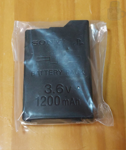 Bateria Original Nueva Psp 2000 - 3000