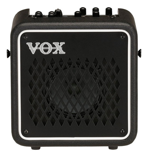 Amplificador Portátil Mini Go 3w Vmg-3 Vox