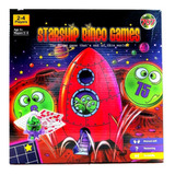 Starship Bingo Games 707-44