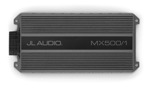 Amplificador Marino Jl Audio Mx500/1 Clase D 500w