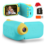 Gktz - Camara De Video Digital Para Ninos, Videocamara, Rega