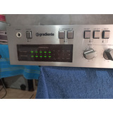 Amplificador Gradiente Model 166