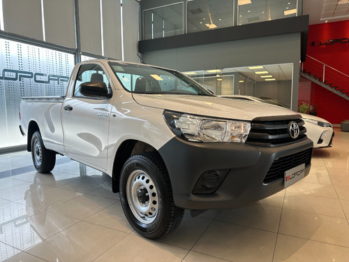 Toyota Hilux 2.4 Cs Dx 150cv 4x2