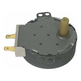 Motor Gira Platos Universal Para Microondas 220v