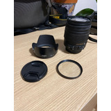 Lente Sigma 18 - 250mm Para Nikon