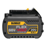 Batería Dewalt Flexvolt 60v De 6ah Dcb606