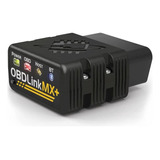 Obdlink Mx+ Obd2 Bluetooth Scanner Para iPhone, Android Y...