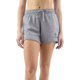 Short Converse Moda Nova Mujer Go Tienda Oficial