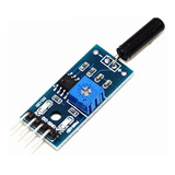 Modulo Sensor Impacto Vibracion Alarma Sw 18010p Arduino Pic