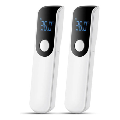 Costa - Kit De 2 Termómetros Digitales Infrarrojos Con Medición De Temperatura Instantánea - Pantalla Digital En Negro - Ideal Para Uso Industrial Y Doméstico | MercadoLibre
