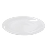 12 Platos De Postre 19cm Porcelana Tsuji Linea 450 Sin Sello