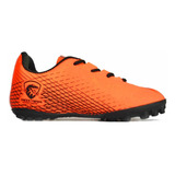 Zapatillas De Futbol 5 Botines Unisex Papi Césped Sintético 