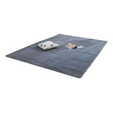 Alfombra Bajada De Cama Peluda Living Domitorio 160cm X 80cm