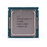Procesador Gamer Intel Core I5-6500 Bx80662i56500  De 4 Núcleos Y  3.6ghz De Frecuencia Con Gráfica Integrada