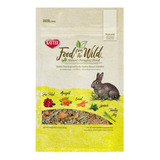 Alimento Natural P/ Conejo Adulto- Kaytee Food From The Wild