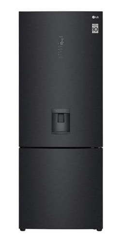 Nevera LG Gb45spt 461l Inverter No Frost Negro