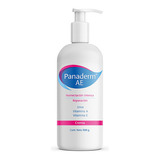 Panaderm Ae Crema Humectacion Intensiva Urea 500ml