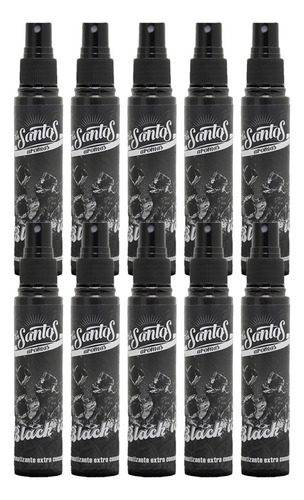 Aromatizante Spray 60ml Santos Aromas Extra Concentrado 10pz