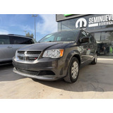 Dodge Grand Caravan Se Modelo 2019 Motor 3.6 Automatica