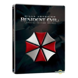 Resident Evil Trilogia Paul W.s. Anderson Sony Pictures [kr]