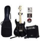 Kit Guitarra Washburn Kirk Hammett + Amplificador + Acessóri