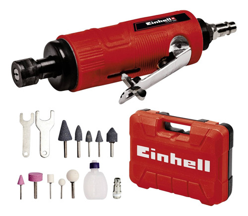 Minitorno Neumatico Einhell Amoladora Recta Mini Torno Aire