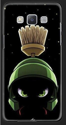 Funda Celular Looney Tunes Marvin Marciano Todos Los Cel *