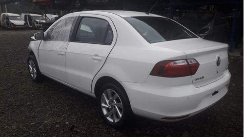 SUCATA VW VOYAGE 1.6 104CVS FLEX 2019 RS CAÍ PEÇAS 