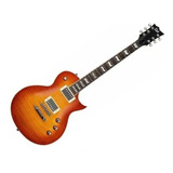 Guitarra Eléctrica Esp Ltd Ec401vf Les Paul