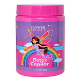 Botox Capilar Hada Flower Secret 1000gr