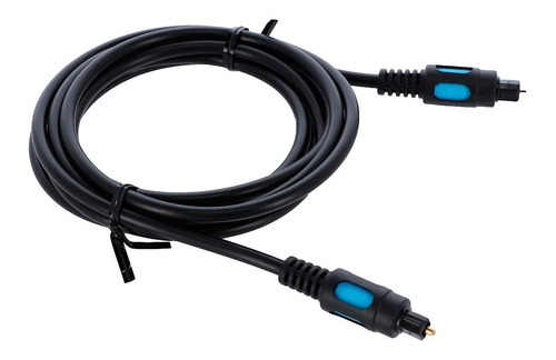 Cable Fibra Optica Toslink 3 Mts Reforzada