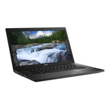 Laptop Dell Latitude 7290, Intel I5 8th  8gb Ram 240gb Ssd.