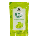 Bebida Coreana Mcnulty Te Helado Uva Verde 190 Ml