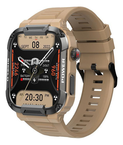 Smartwatch Militar Bluetooth Masculino Para Android