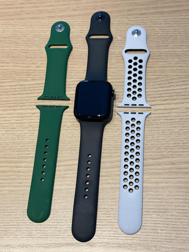 Apple Watch S8 45mm Gps Com Celular