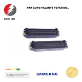 Kit 2 Alto Falantes T27a550 T24a550 T22a550 Novos C/ Nf