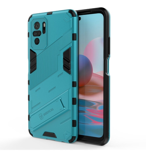 Funda Xiaomi Case Pengke + Cristal Templado