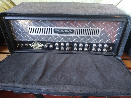 Cabezal Mesa Boogie Dual Rec