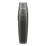 Trimmer Compacto De Viaje Ga.ma Gt 430 Con Peine Regulable Color Gris