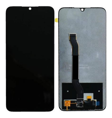 Display Tela Frontal Compativel Redmi Note 8 T S/aro Origina