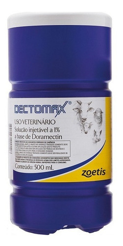 Dectomax 500 Ml