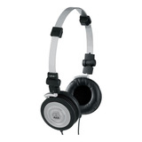 Fone De Ouvido On-ear Akg K414 P Preto Com Bag