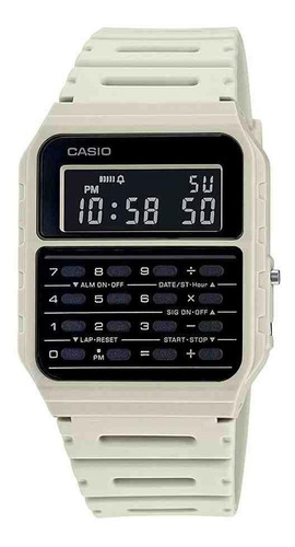 Relógio Unissex Casio Ca-53wf-8bdf-sc