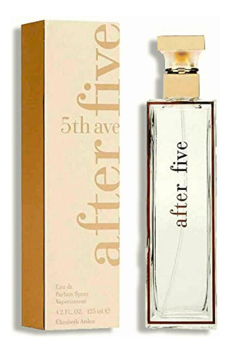 Elizabeth Arden 5th Avenue After Five Spray Para Mujer, 4.2