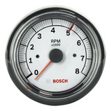 Bosch Sp0f00020 Sport Ii Tacómetro De 3-3/8 Pulgadas (esfera