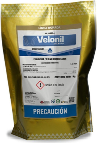 Clorotalonil Velonil 720 Fw - Velsimex
