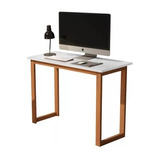 Mesa Escrivaninha Estudos Quarto Home Office 0,76cm Compacta