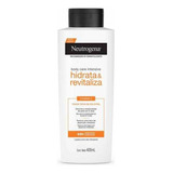 Neutrogena Body Care Intensive Hidrata & Revitaliza 400ml