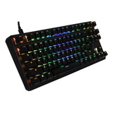 Tecware Teclado Mecanico Phantom+ De 87 Teclas, Rgb Led, Int