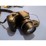 Camara Lumix Panasonic Dmc-lz20